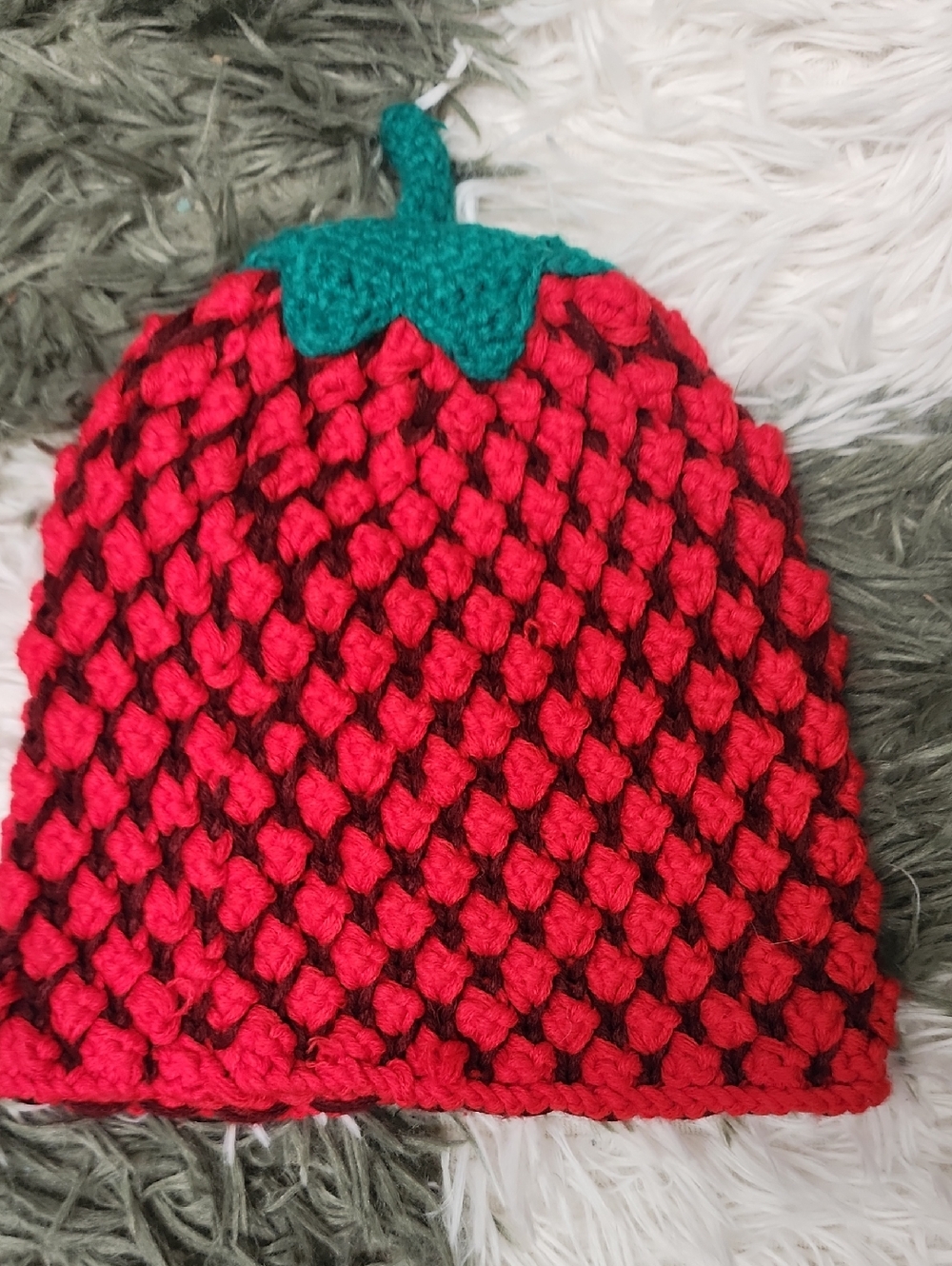 Neff Strawberry Beanie